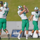 It’s been social media that has been teeing off on new Patriots’ kicker Justin Rohrwasser.